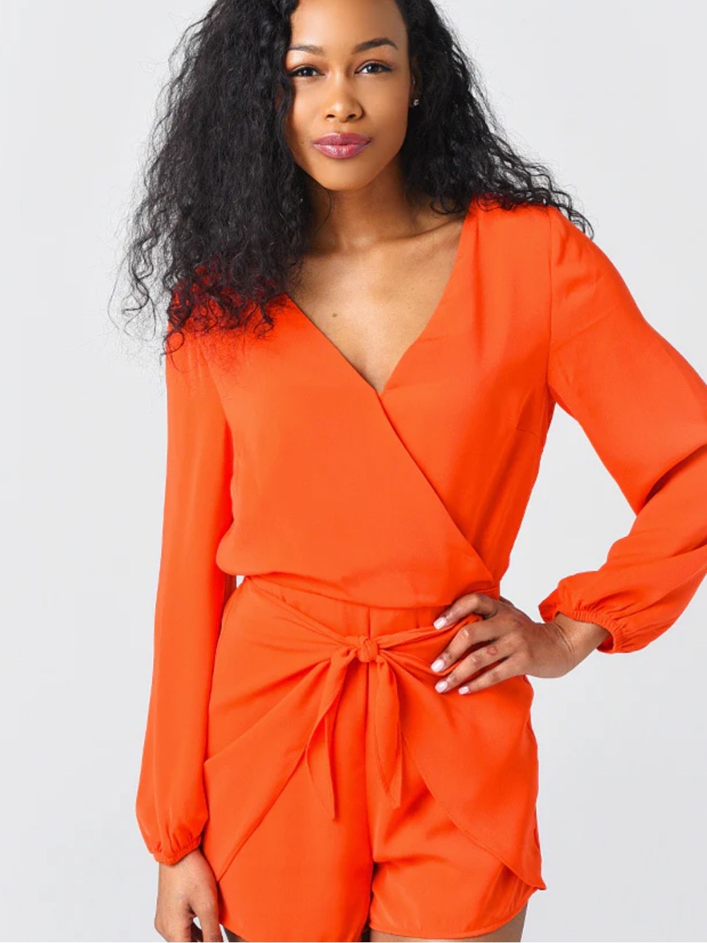 CUPCAKES AND CASHMERE Women's Gideon Romper
